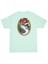 Globe La Playa Standard S/S Tee - Sea Foam Image 2