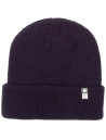 Salty Crew Alpha Beanie - Black Image 2