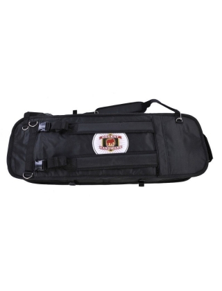 Sac pour skateboard, longboard Decent Skate Bag Black Photo 1