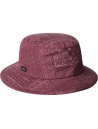 RVCA Yari Bucket - Oxblood Red Image 1