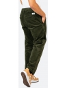 Reell Reflex Loose Chino - Green Cord Image 1