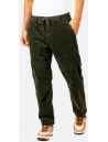 Reell Reflex Loose Chino - Green Cord Image 2