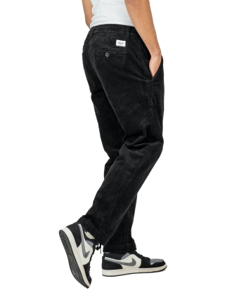 Hose Reell Reflex Loose Chino - Black Cord Photo 2