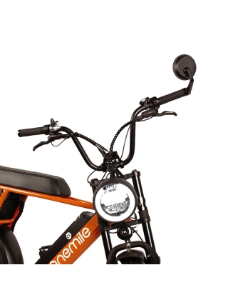 Electric bike Onemile Scrambler S Photo 6