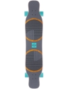 Dusters Wanderlust 47'' Teal/Purple - Longboard Image 2