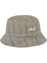 REELL Bucket Hat - Glen Check Image 2