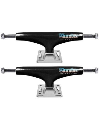 Thunder Trucks LT Chrome 149 Black/Polished - Trucks