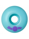 Santa Cruz Snot Rockets Pastel Blue 95a Slimeballs - Multi Image 1