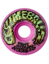 Santa Cruz Snot Rockets Pastel Blue 95a Slimeballs - Multi Image 3