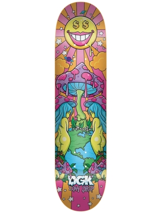 Skateboard deck DGK Sunshine Deck 8.25'' - Deck Photo 1