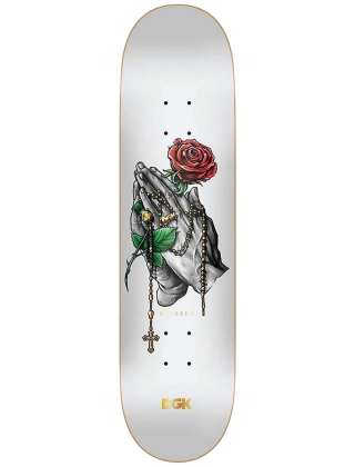 Skateboard deck DGK Rosary Deck 8.25'' - Deck Photo 1