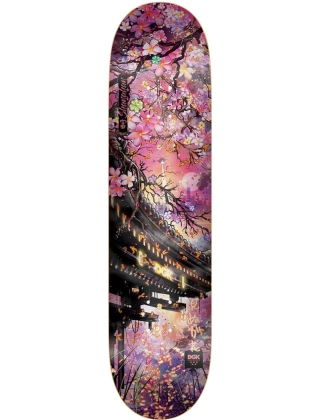 Skateboard deck DGK Prosperity Shanahan Deck 7.8'' - Deck Photo 1