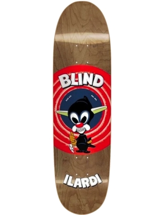 Deck skateboard Blind Jake Ilardi Reaper Impersonator 9.625'' - Deck Photo 1