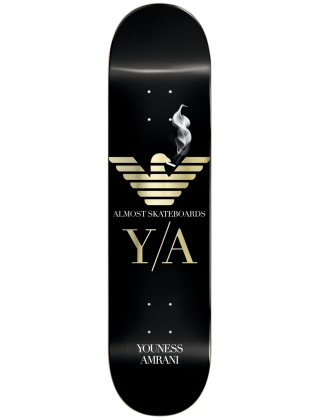 Almost Youness Luxury Super Sap 8.25'' - Deck