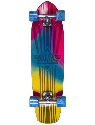 Duster Keen Retro Fades 31'' Cruiser - Complete