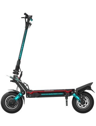 Elektrische step Dualtron Storm Limited elektrische scooter 84V - 45ah - 11500W Photo 1