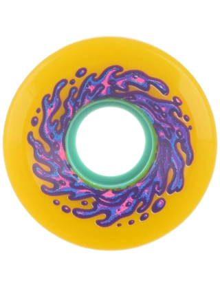 Slime Balls Mini OG Slime 78A Skateboard Wheels - Blue - 54.5mm