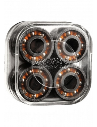 Bearings skateboard, longboard Bronson Speed Co. RAW Photo 3