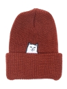 RIPNDIP Lord Nermal Beanie - Clay Image 1