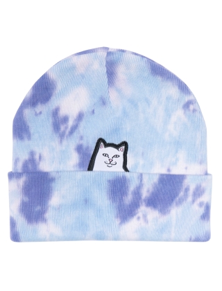 RIPNDIP Lord Nermal Beanie - Periwinkle