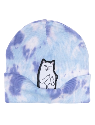 Beanie RIPNDIP Lord Nermal Beanie - Periwinkle Photo 2