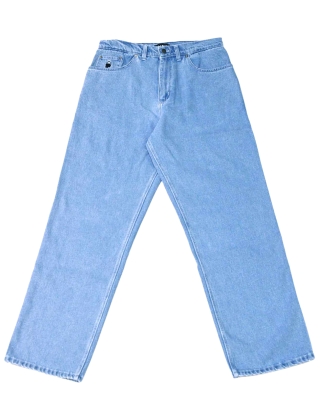 Broek NNSNS Yeti Cloud Blue Denim - Pants Photo 2