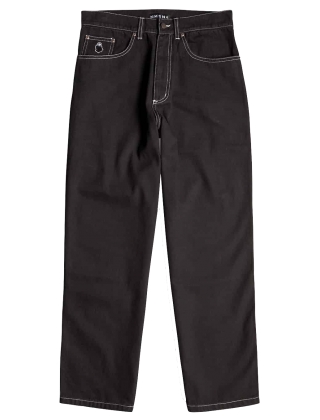 Pantalon NNSNS Yeti Black Canvas used - Pants Photo 1