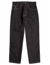 NNSNS Yeti Black Canvas used - Pants Image 1