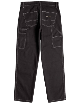 Pantalon NNSNS Yeti Black Canvas used - Pants Photo 2