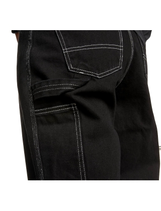 Pantalon NNSNS Yeti Black Canvas used - Pants Photo 3