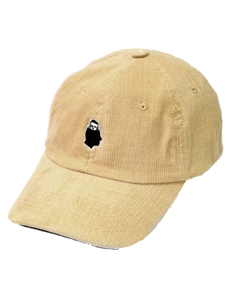 Kappe NNSNS Tonteria Corduroy Cap - Multi Photo 3