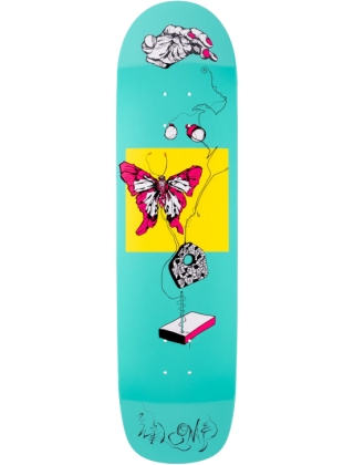 Welcome Puppet Master 8.38'' Son Of Planchette - Deck