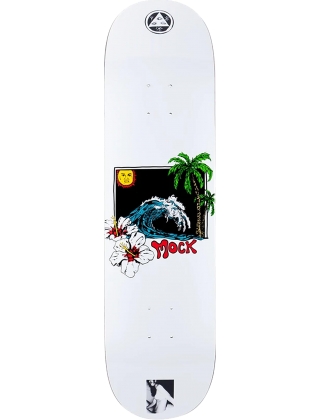 Skateboard deck Welcome Wave Evan Mock Pro 8.38'' - Deck Photo 1