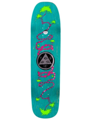 Skateboard deck Welcome Light-headed on Ryan Lay Pro 8.6'' - Deck Photo 2