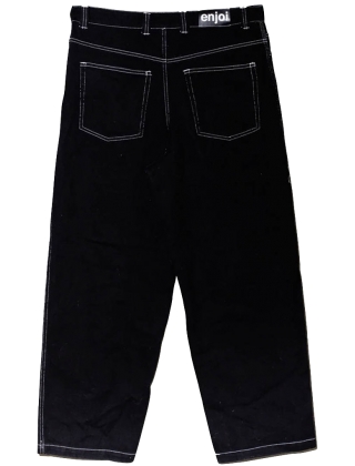 Enjoi Fader Denim Black - Pant