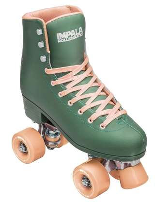 Rolschaatsen Impala Rollerskate Quad - Forest Photo 3