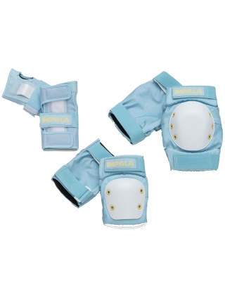 Impala Protective Set - Sky Blue/Yellow