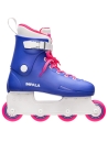 Impala Lightspeed Inline Skate - Blue/Pink Image 3