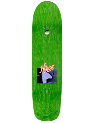 Skateboard deck Welcome Feline 8.38 Son Of Planchette - Deck Photo 2