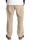 Element Highwater Work Cord Pant - Oxford Tan Image 2