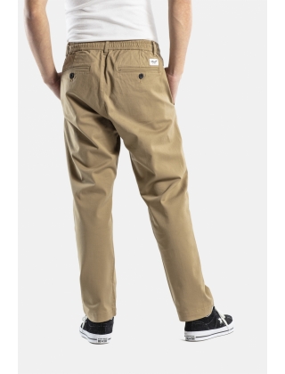 Pantalon REELL Reflex Loose Chino pants - dark sand Photo 2