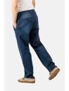 REELL Reflex Loose Chino pants - smoke blue Image 2