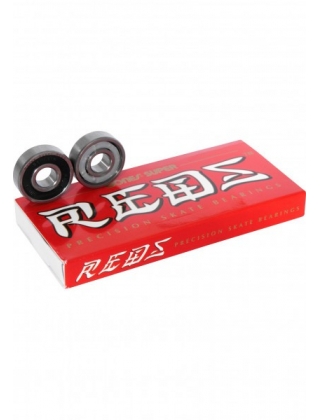 Bones Bearings Super Reds