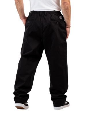 Pants REFLEX MEADOW - BLACK Photo 2