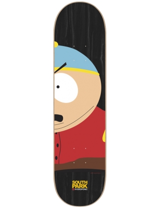 Deck skateboard Hydroponic X South Park Cartman Random 8.1'' - Deck Photo 1