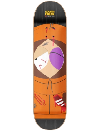 Skateboard deck Hydroponic X South Park Kenny 8.375'' - Deck Photo 1