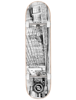 Hydroponic Macba 8.0'' - Complete Deck