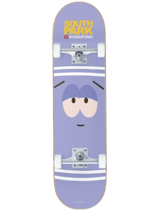 Santa cruz skateboards Hydroponic X South Park Towelie 8.00'' - Complete Deck Photo 1