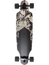 DUSTERS CHANNEL BLOOMING 38" DROP THROUGH COMPLET LONGBOARD Image 1