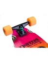 Dusters Cruisin Moto Fades  37" Complete Longboard Image 3